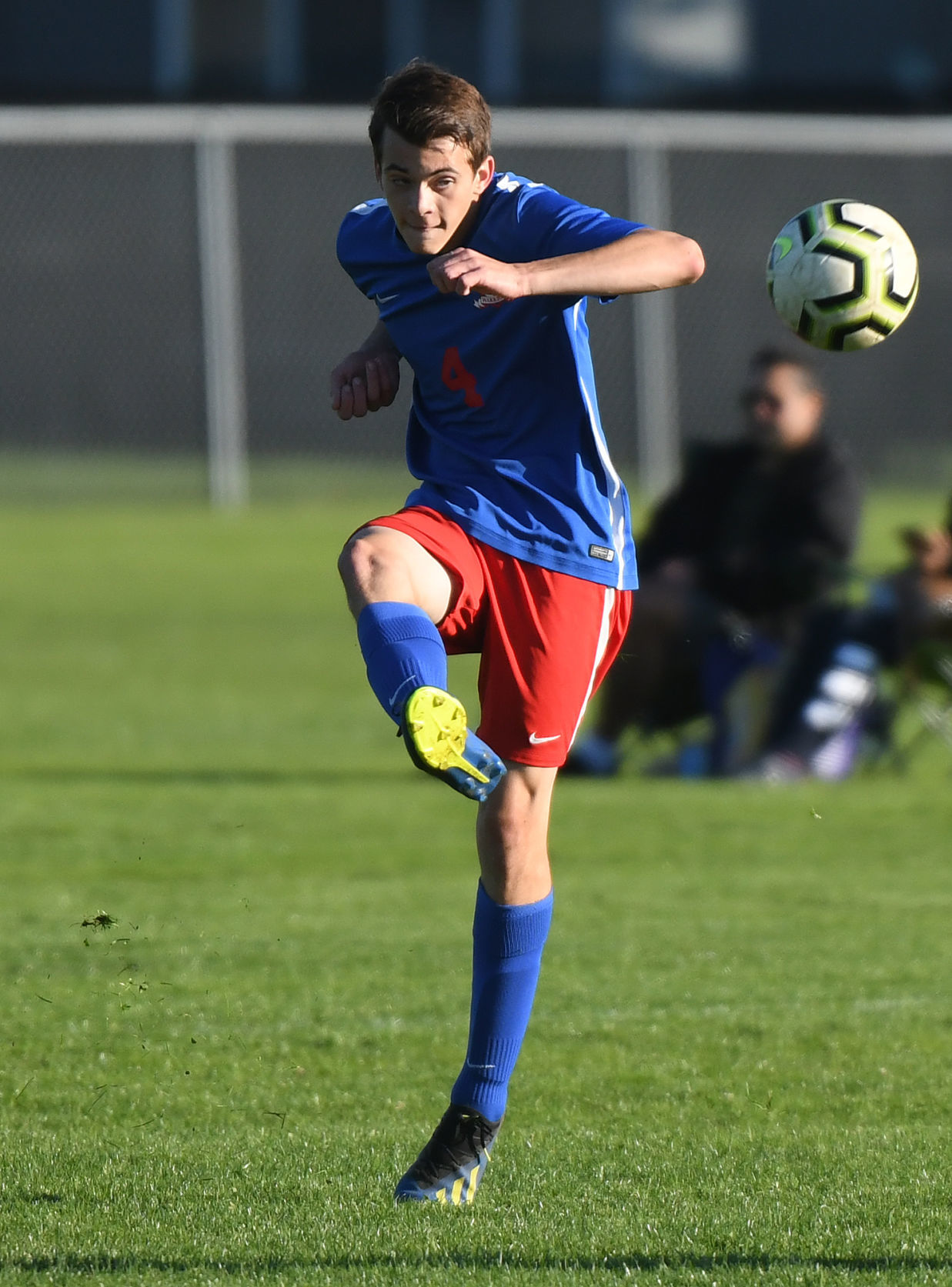 Warriors vs North Salem23-my